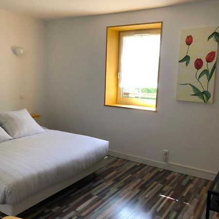 Relais D'Arbigny Bed & Breakfast Екстериор снимка