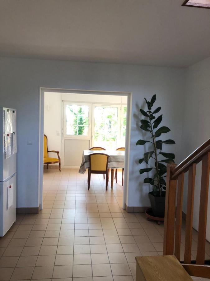 Relais D'Arbigny Bed & Breakfast Екстериор снимка