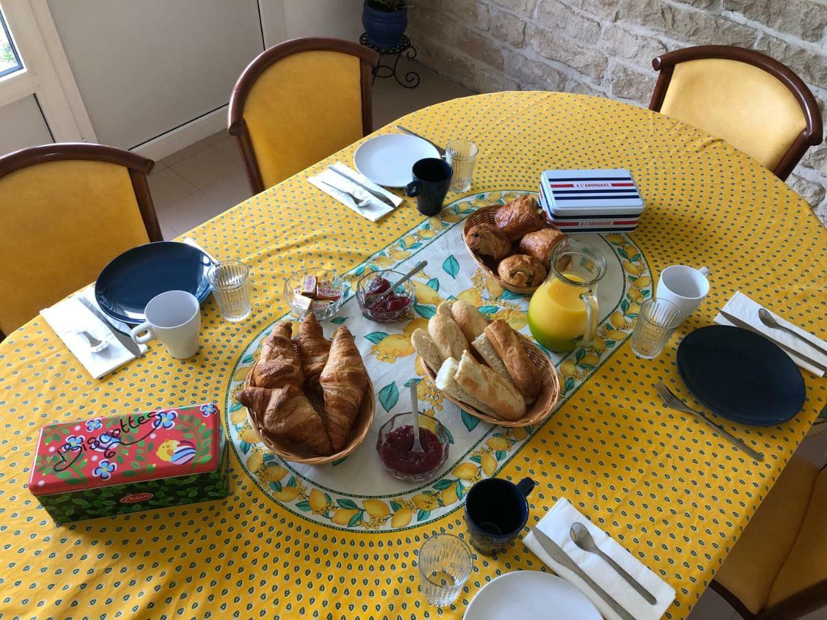 Relais D'Arbigny Bed & Breakfast Екстериор снимка