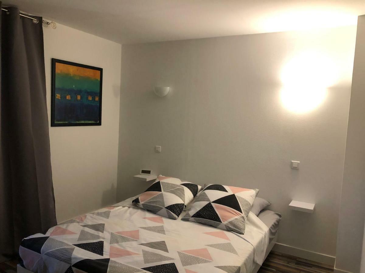 Relais D'Arbigny Bed & Breakfast Екстериор снимка
